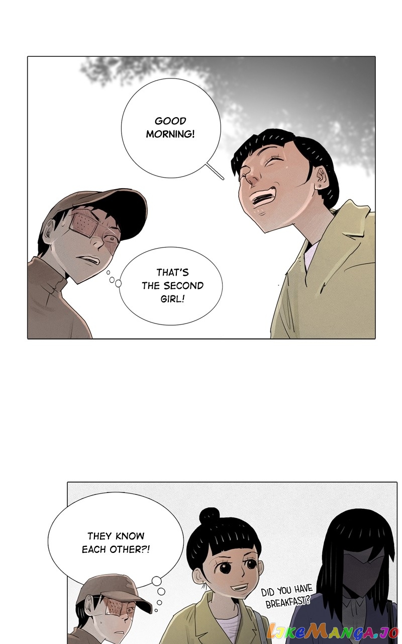 Connect - Manga chapter 8 - page 22