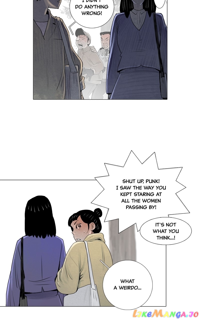 Connect - Manga chapter 8 - page 40