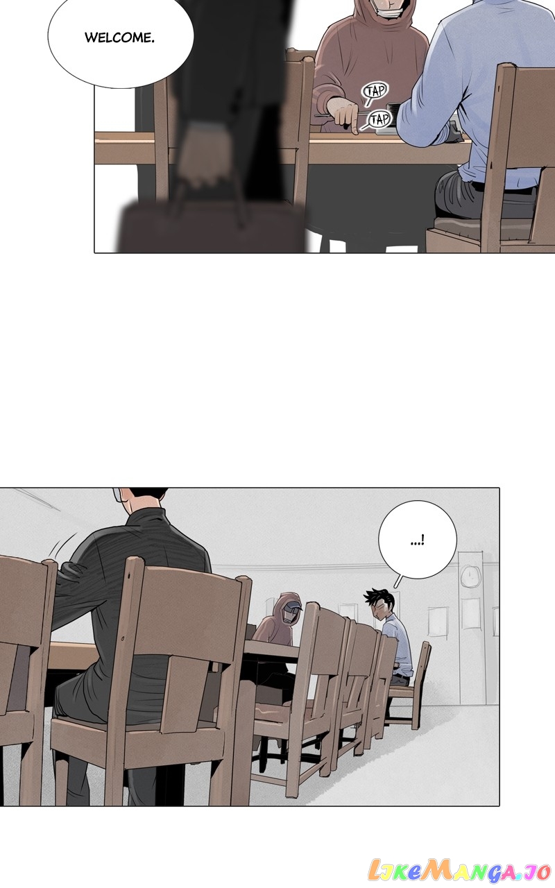 Connect - Manga chapter 28 - page 21