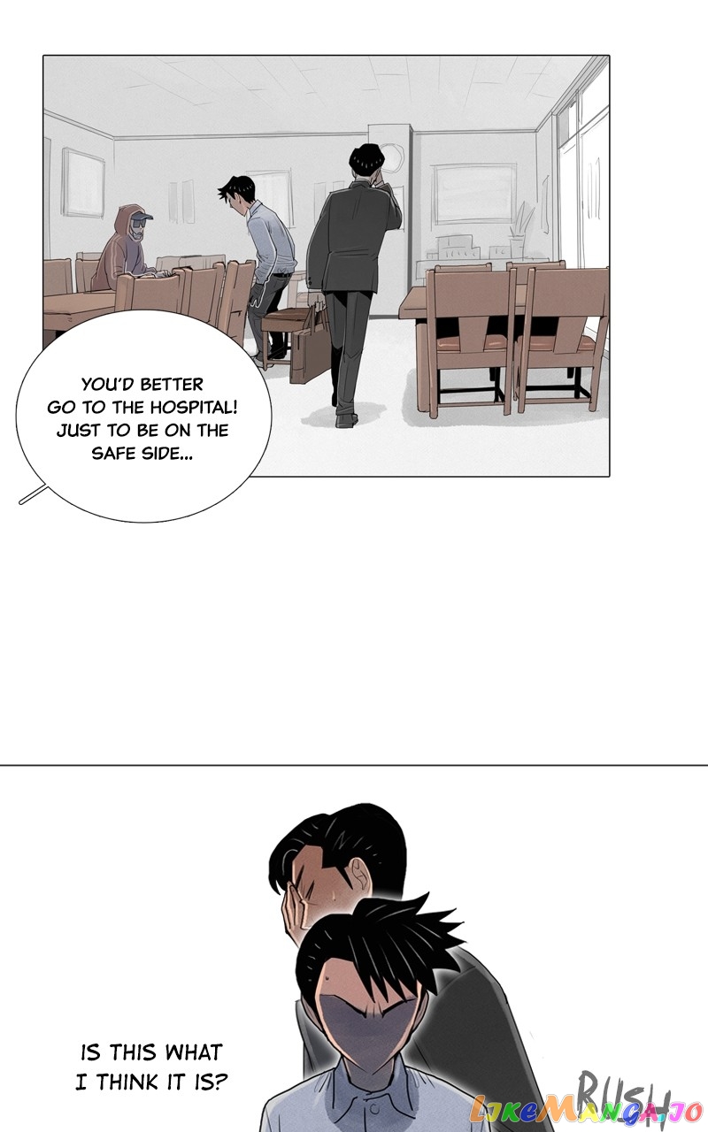 Connect - Manga chapter 28 - page 41