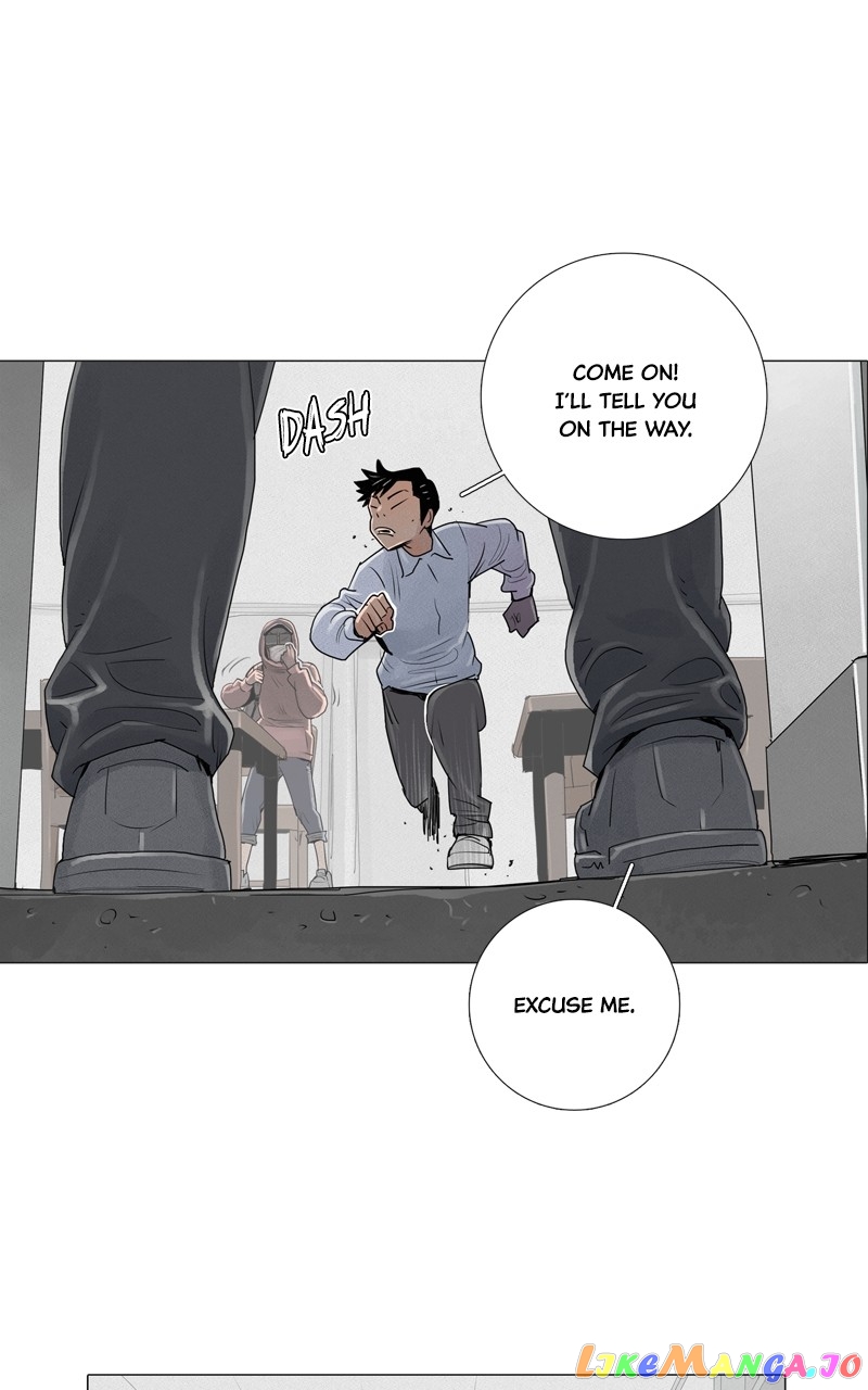 Connect - Manga chapter 28 - page 45