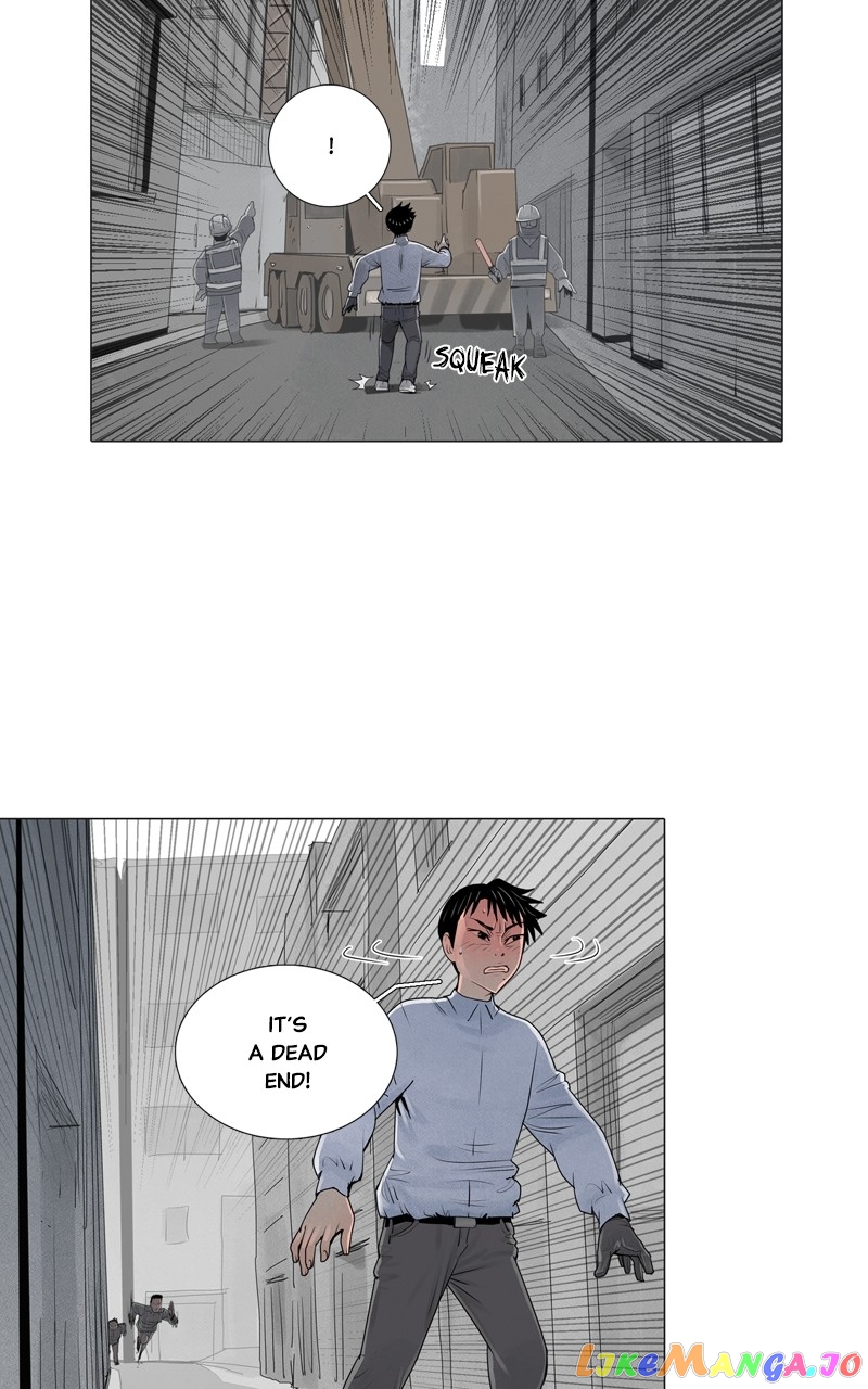 Connect - Manga chapter 29 - page 2