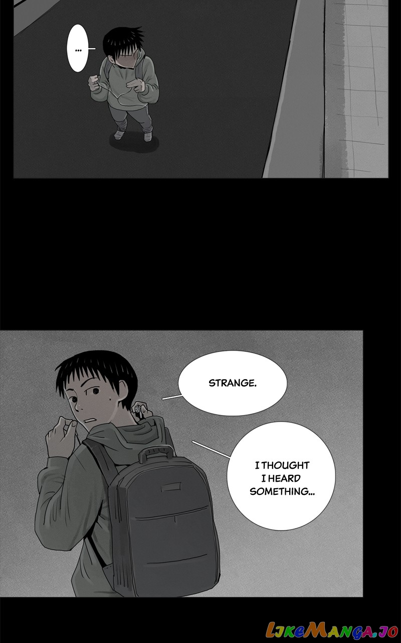 Connect - Manga chapter 11 - page 35