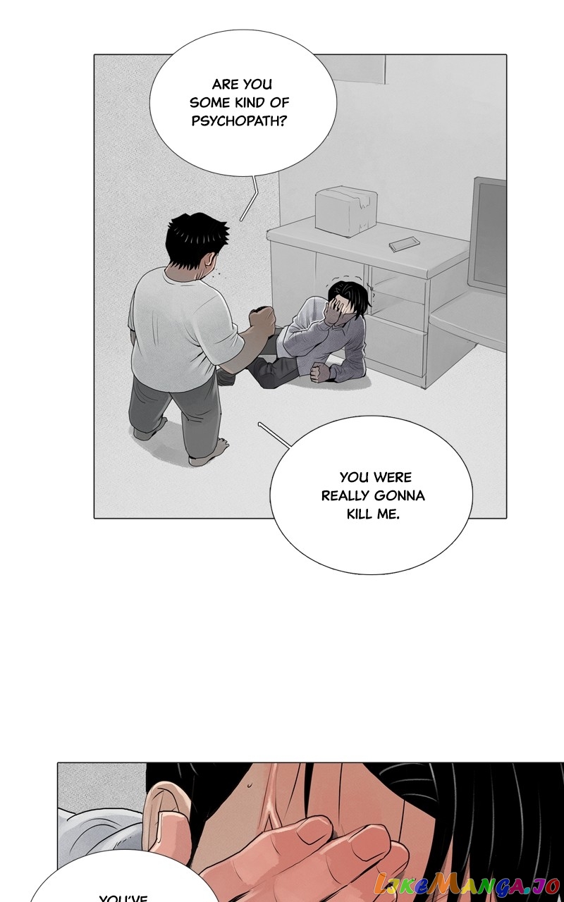 Connect - Manga chapter 30 - page 8