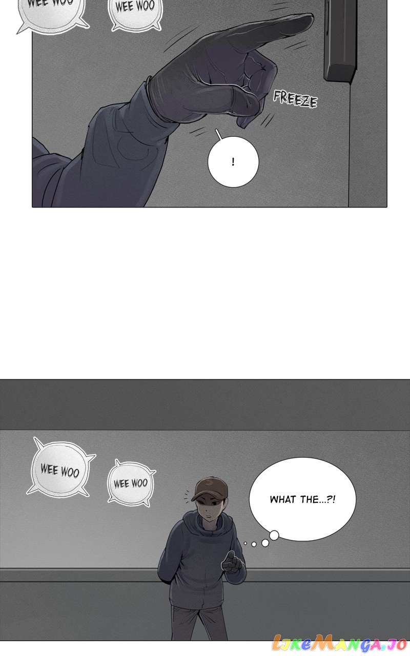 Connect - Manga chapter 31 - page 34