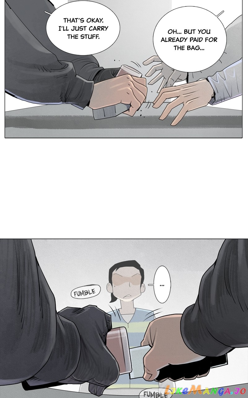 Connect - Manga chapter 13 - page 35