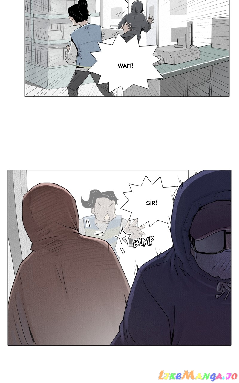 Connect - Manga chapter 13 - page 37