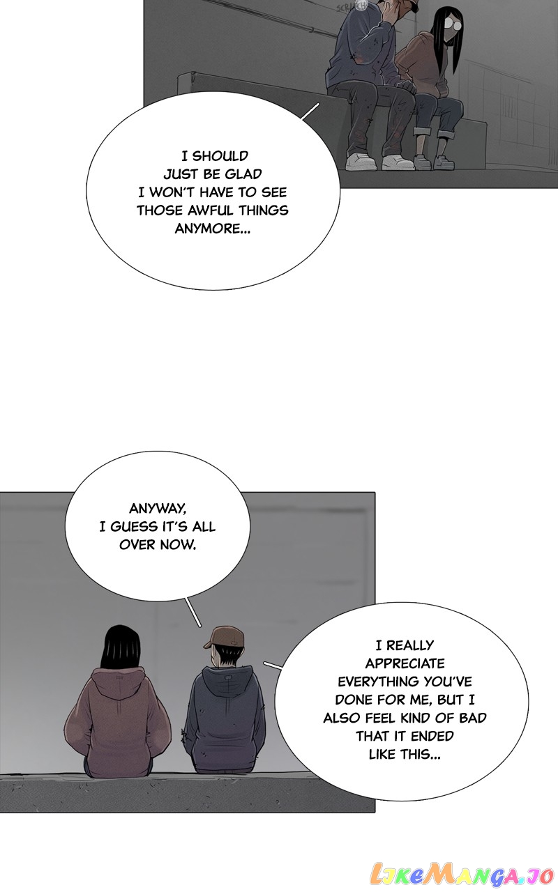 Connect - Manga chapter 32 - page 18