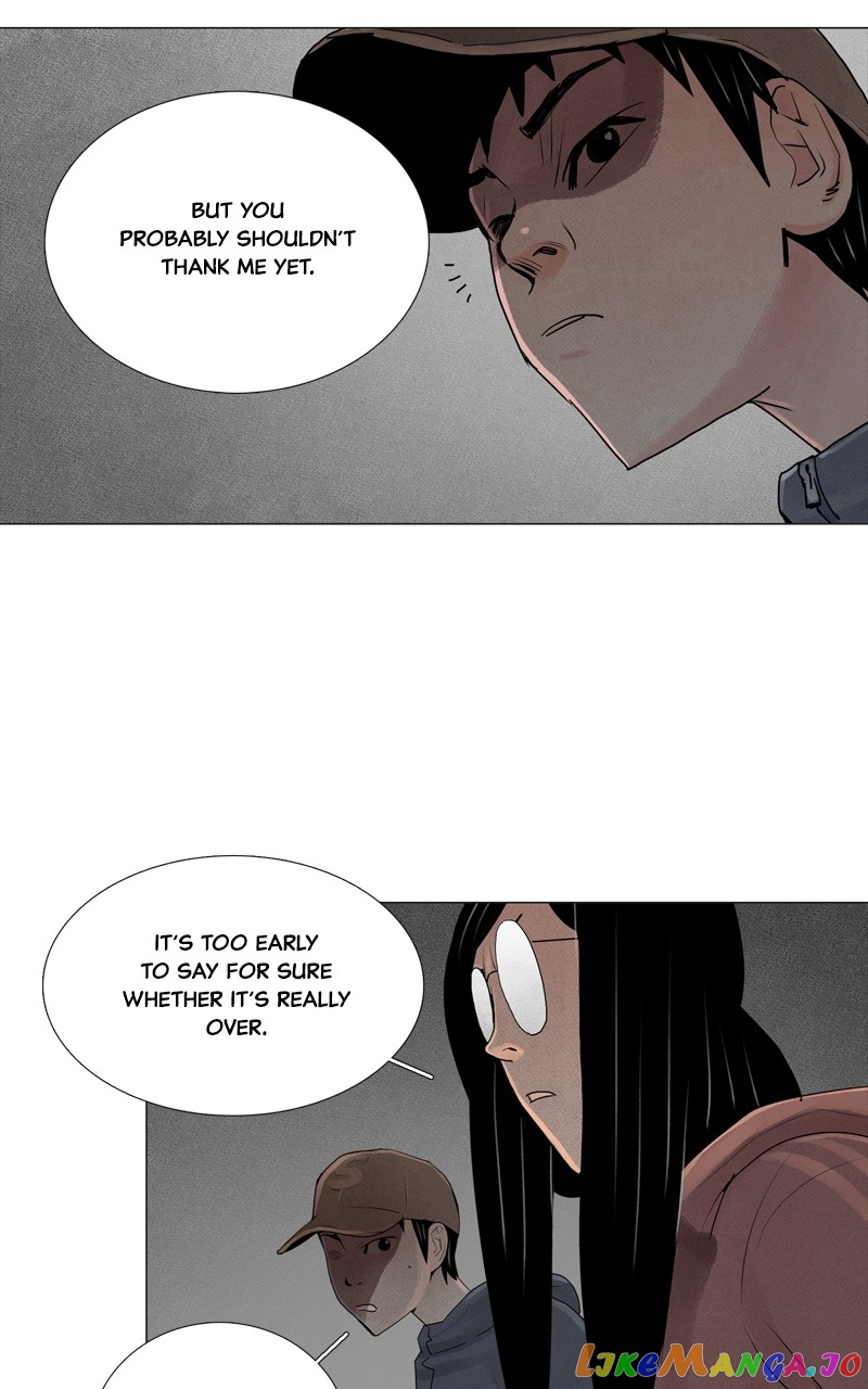 Connect - Manga chapter 32 - page 21