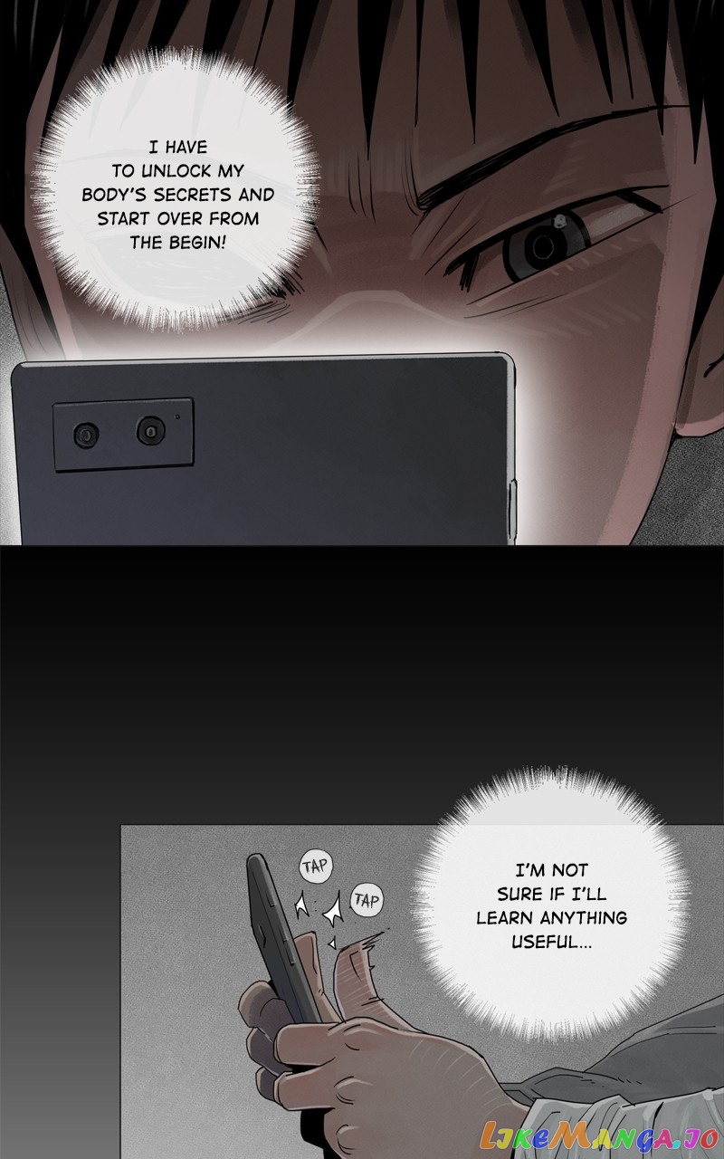 Connect - Manga chapter 14 - page 20
