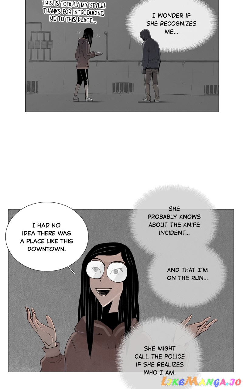Connect - Manga chapter 14 - page 29