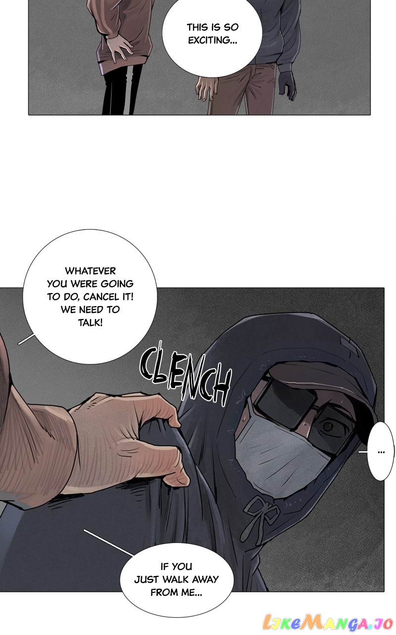 Connect - Manga chapter 14 - page 42