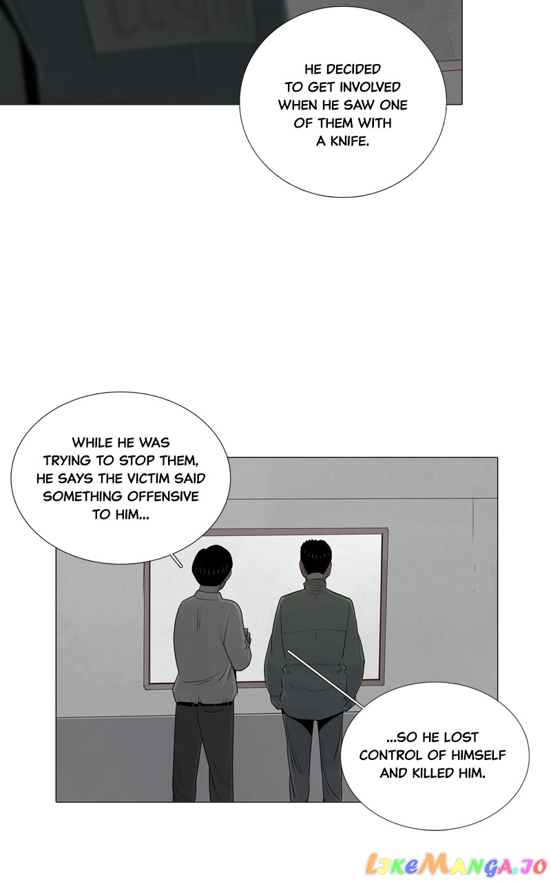 Connect - Manga chapter 33 - page 19