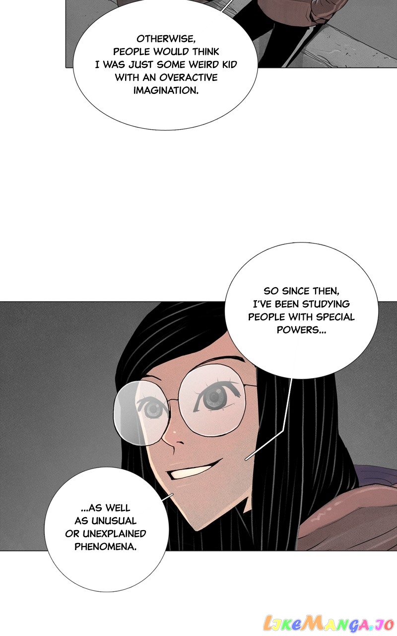 Connect - Manga chapter 15 - page 18