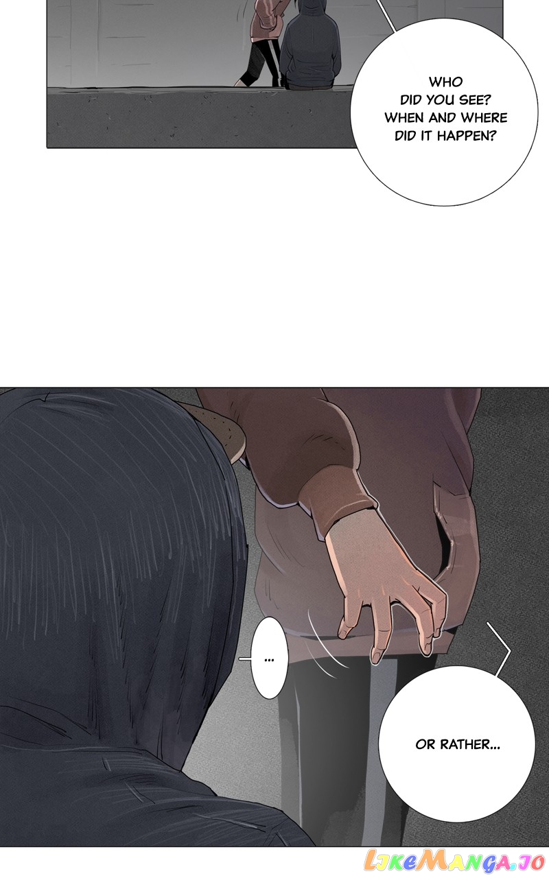 Connect - Manga chapter 15 - page 22