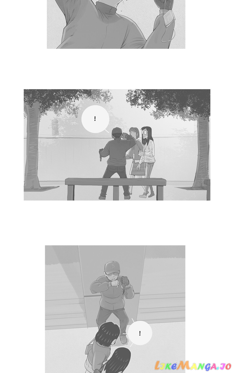 Connect - Manga chapter 15 - page 32