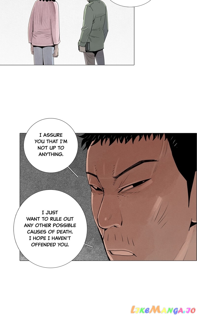 Connect - Manga chapter 16 - page 22