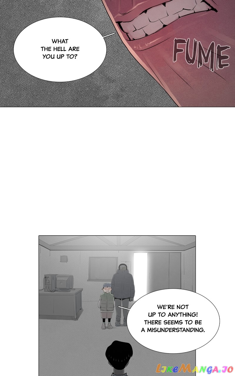 Connect - Manga chapter 35 - page 25