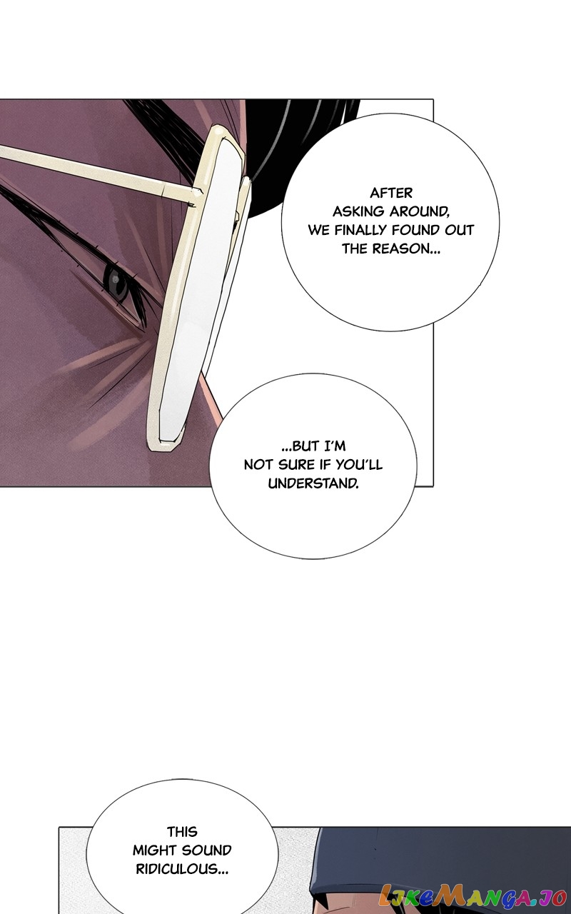 Connect - Manga chapter 35 - page 28