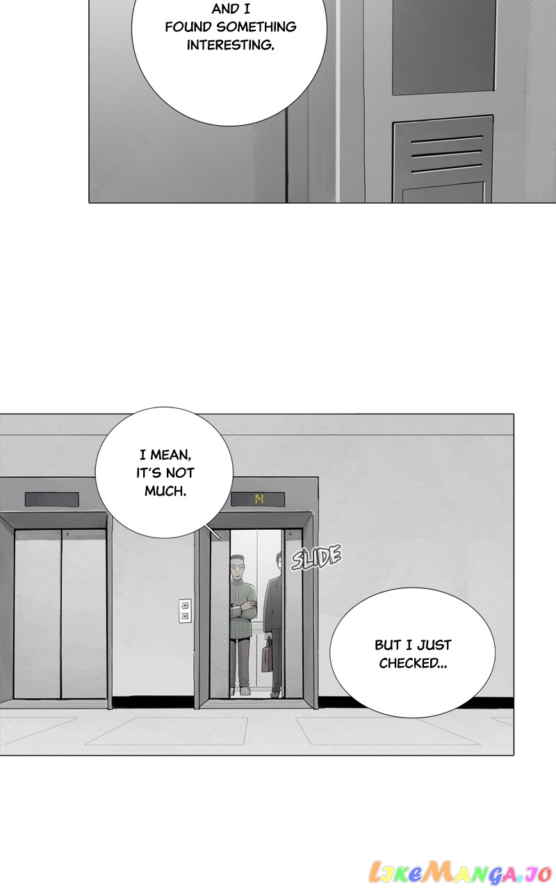 Connect - Manga chapter 17 - page 28
