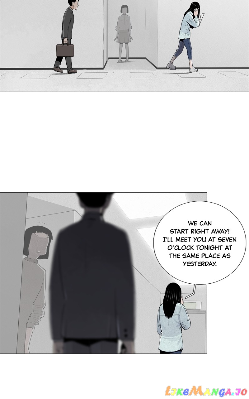 Connect - Manga chapter 17 - page 5