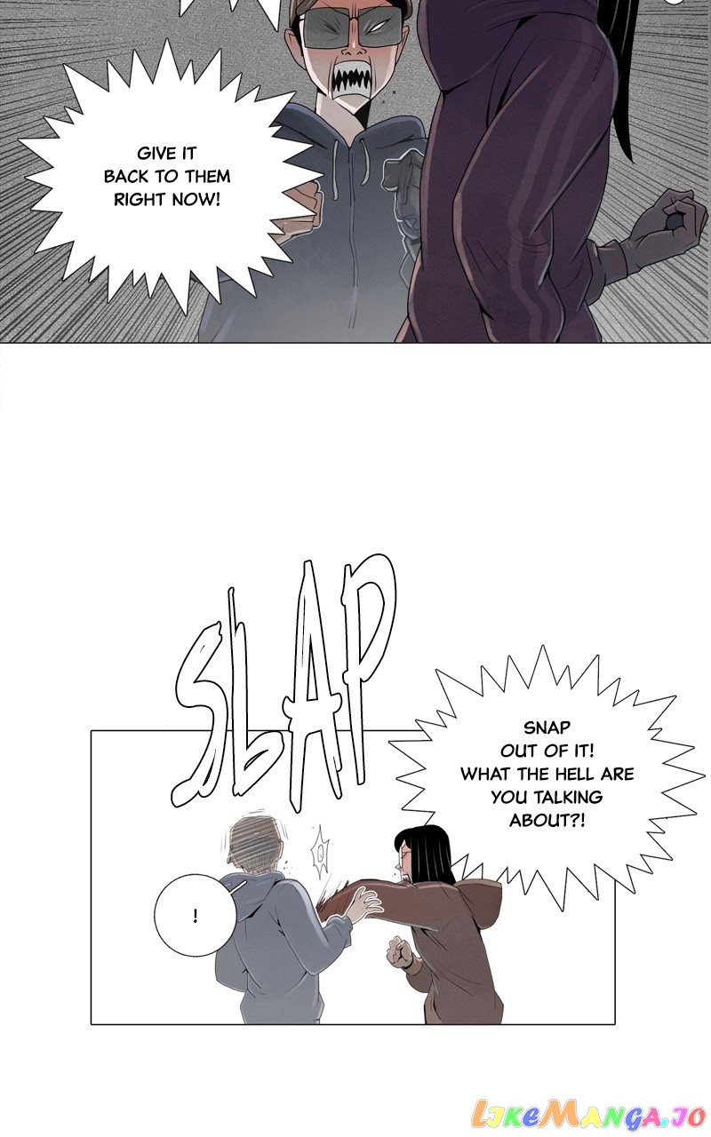 Connect - Manga chapter 18 - page 3
