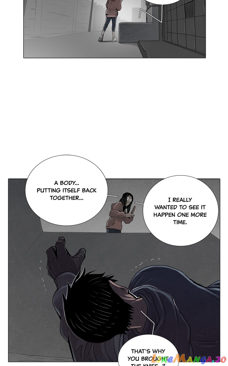 Connect - Manga chapter 18 - page 22