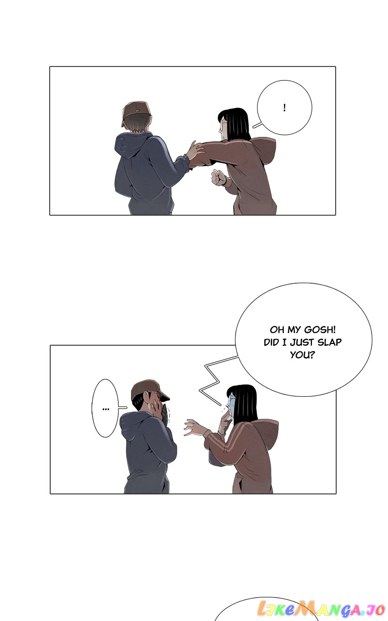 Connect - Manga chapter 18 - page 4