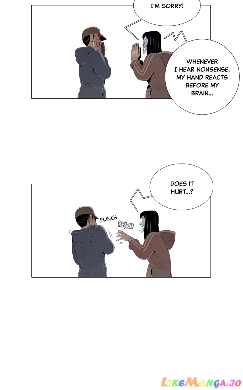 Connect - Manga chapter 18 - page 5