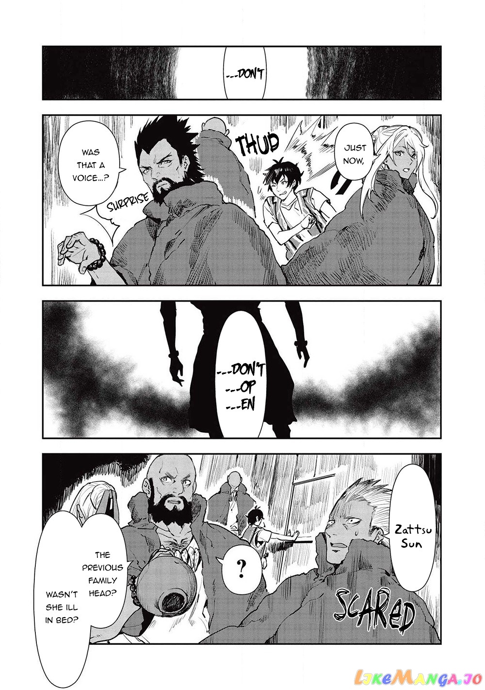 Cooking in Another World chapter 32 - page 24