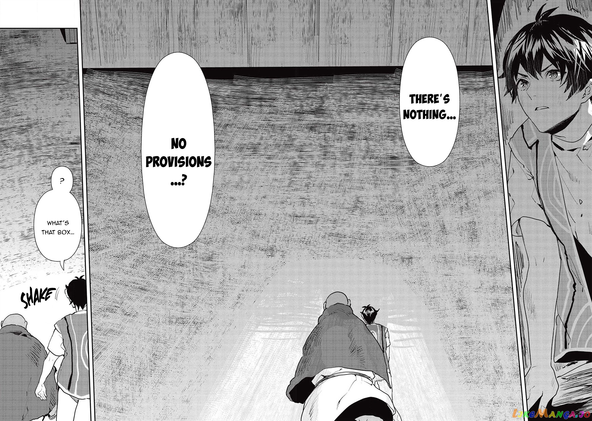Cooking in Another World chapter 32 - page 27