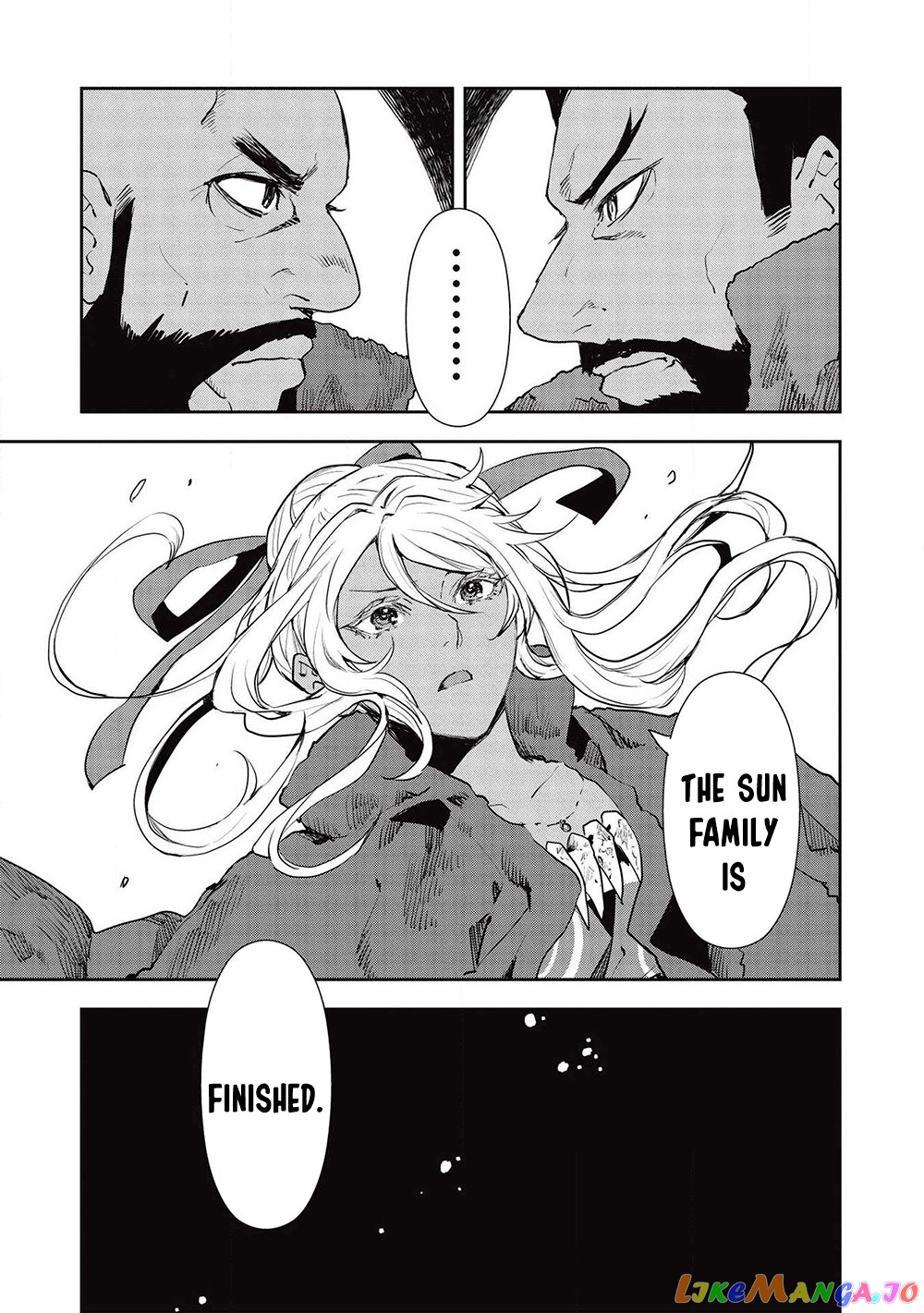Cooking in Another World chapter 32 - page 31