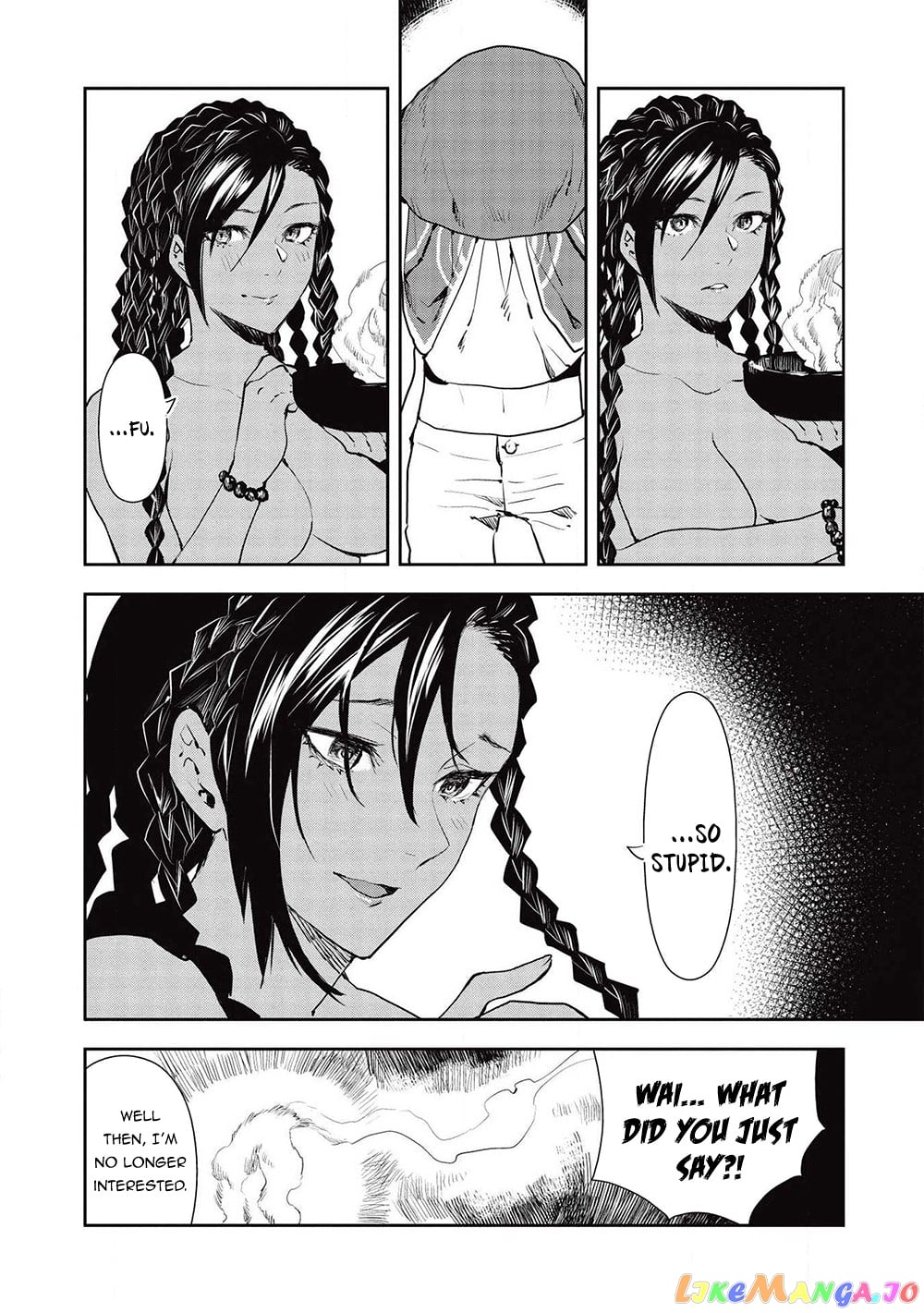 Cooking in Another World chapter 32 - page 7