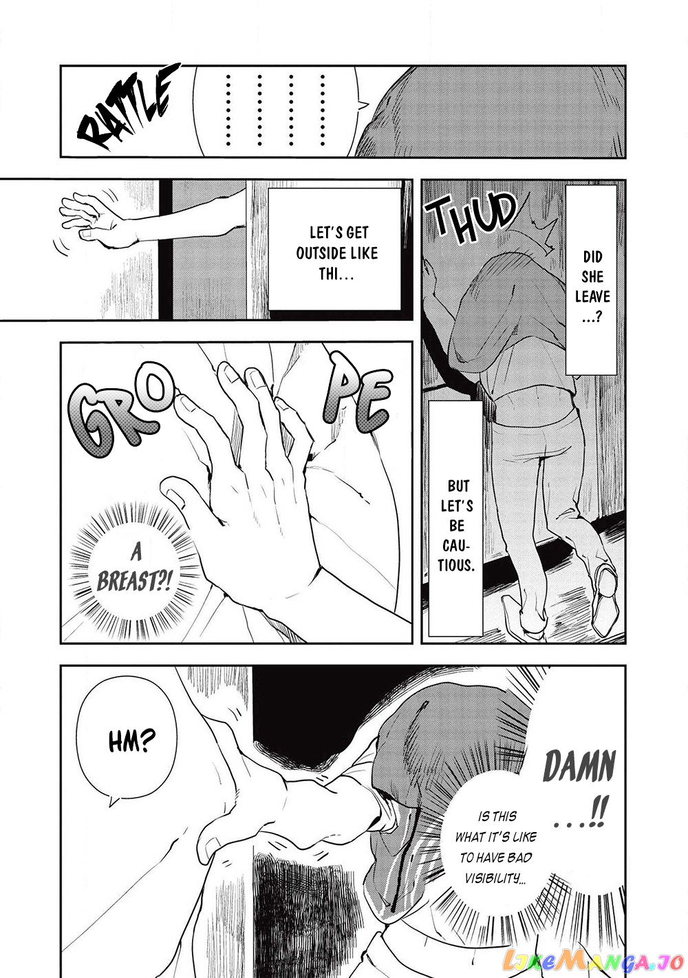 Cooking in Another World chapter 32 - page 8