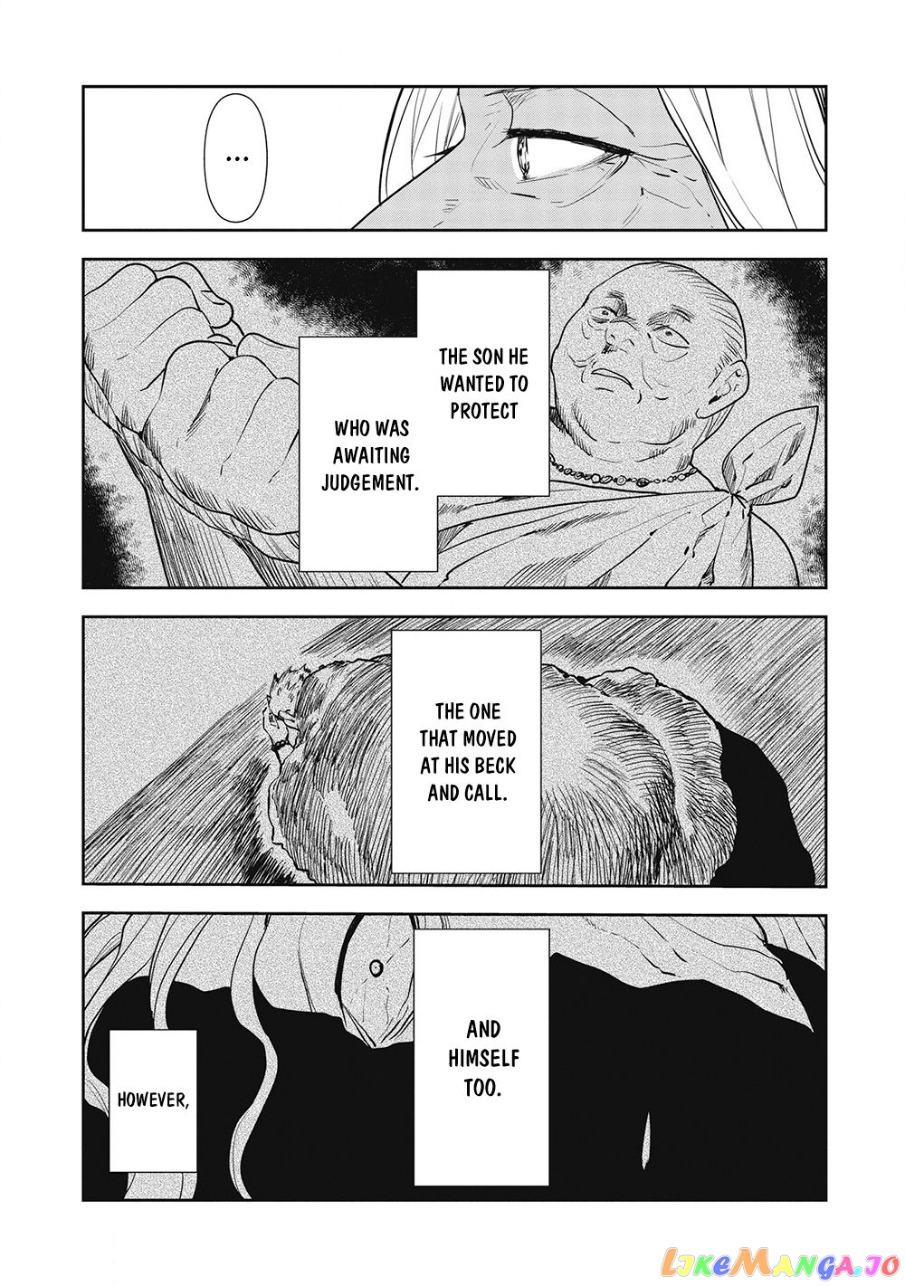Cooking in Another World chapter 33 - page 11
