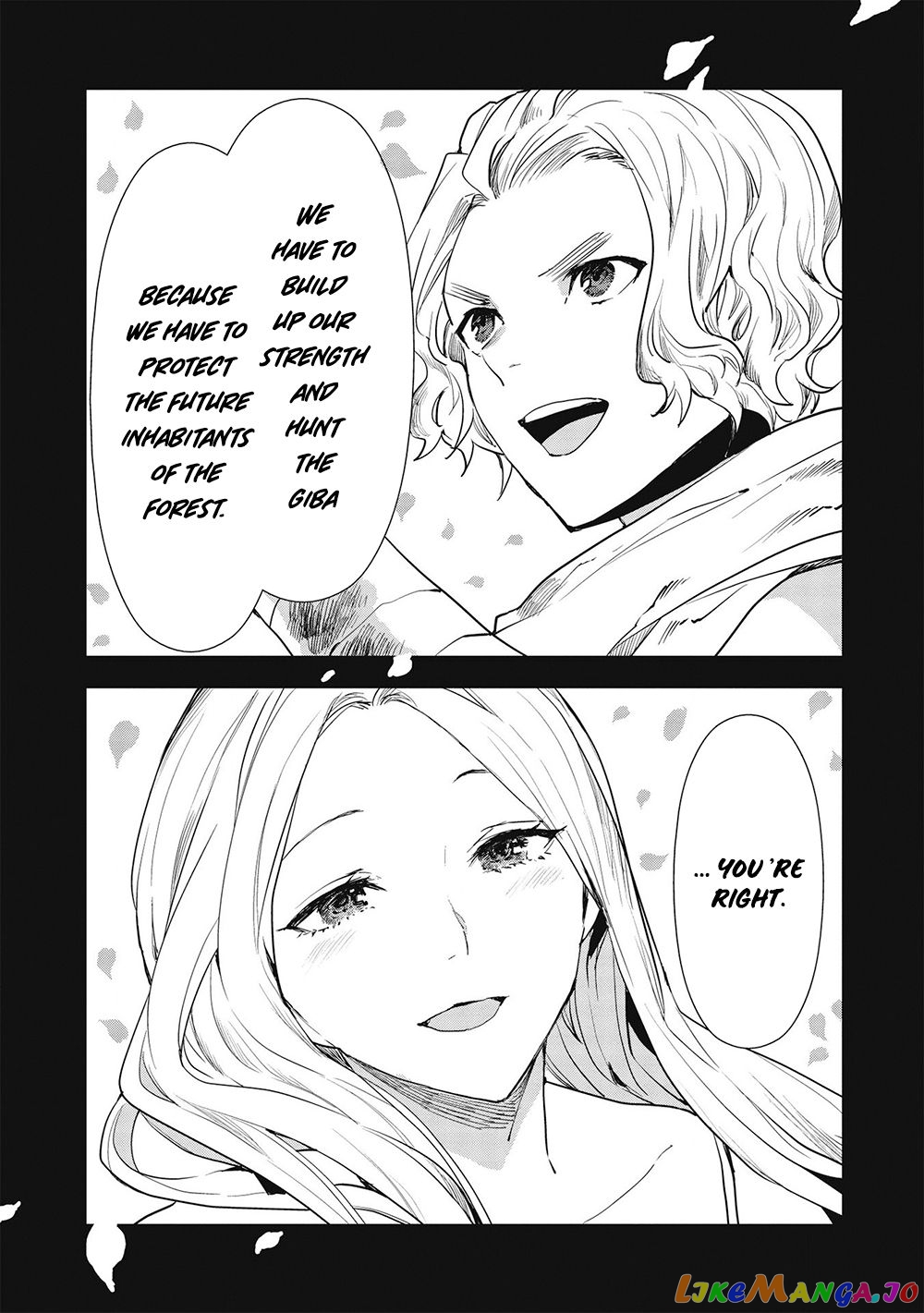 Cooking in Another World chapter 33 - page 9