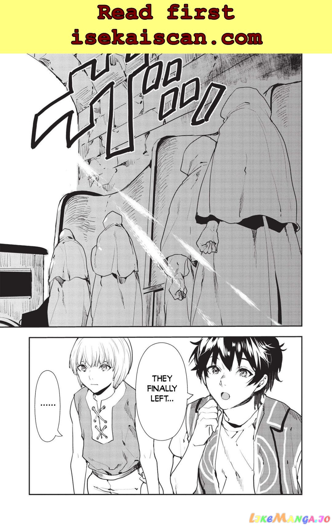 Cooking in Another World chapter 35 - page 10