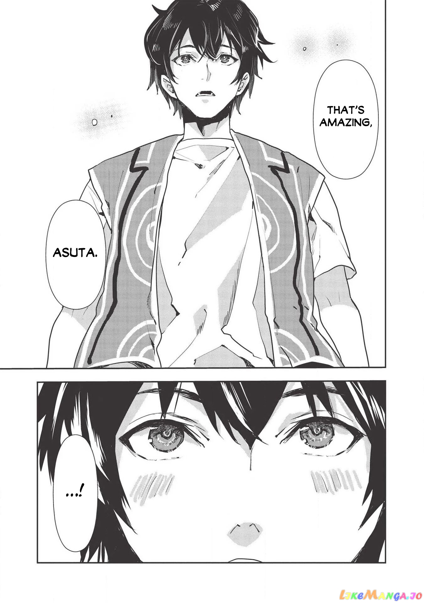 Cooking in Another World chapter 22 - page 20