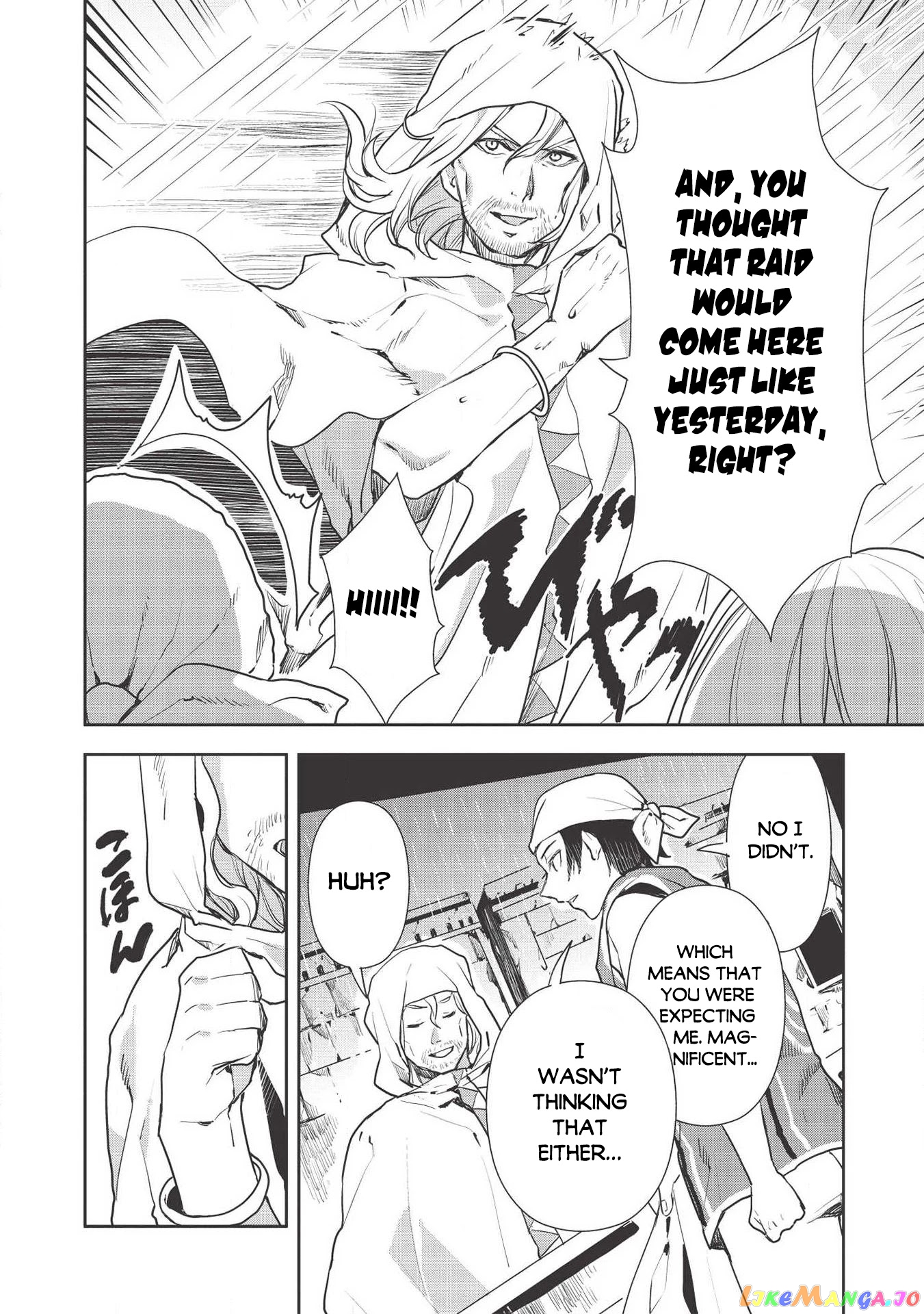 Cooking in Another World chapter 22 - page 23