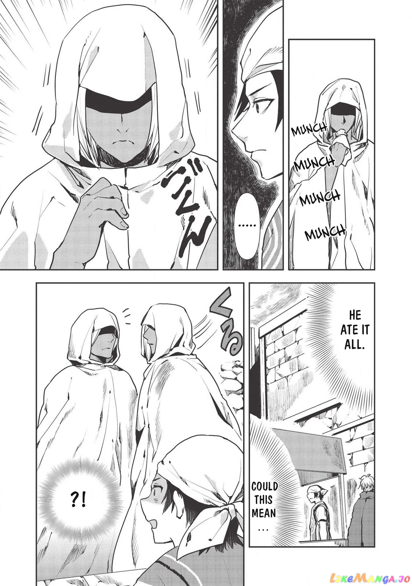 Cooking in Another World chapter 22 - page 4