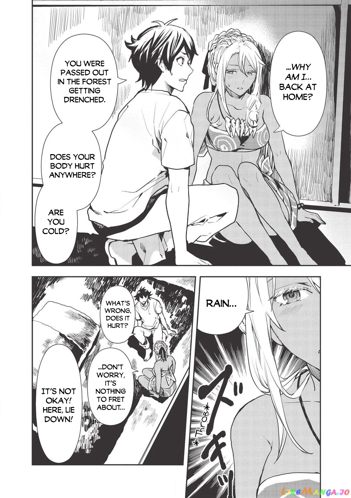 Cooking in Another World chapter 23 - page 17