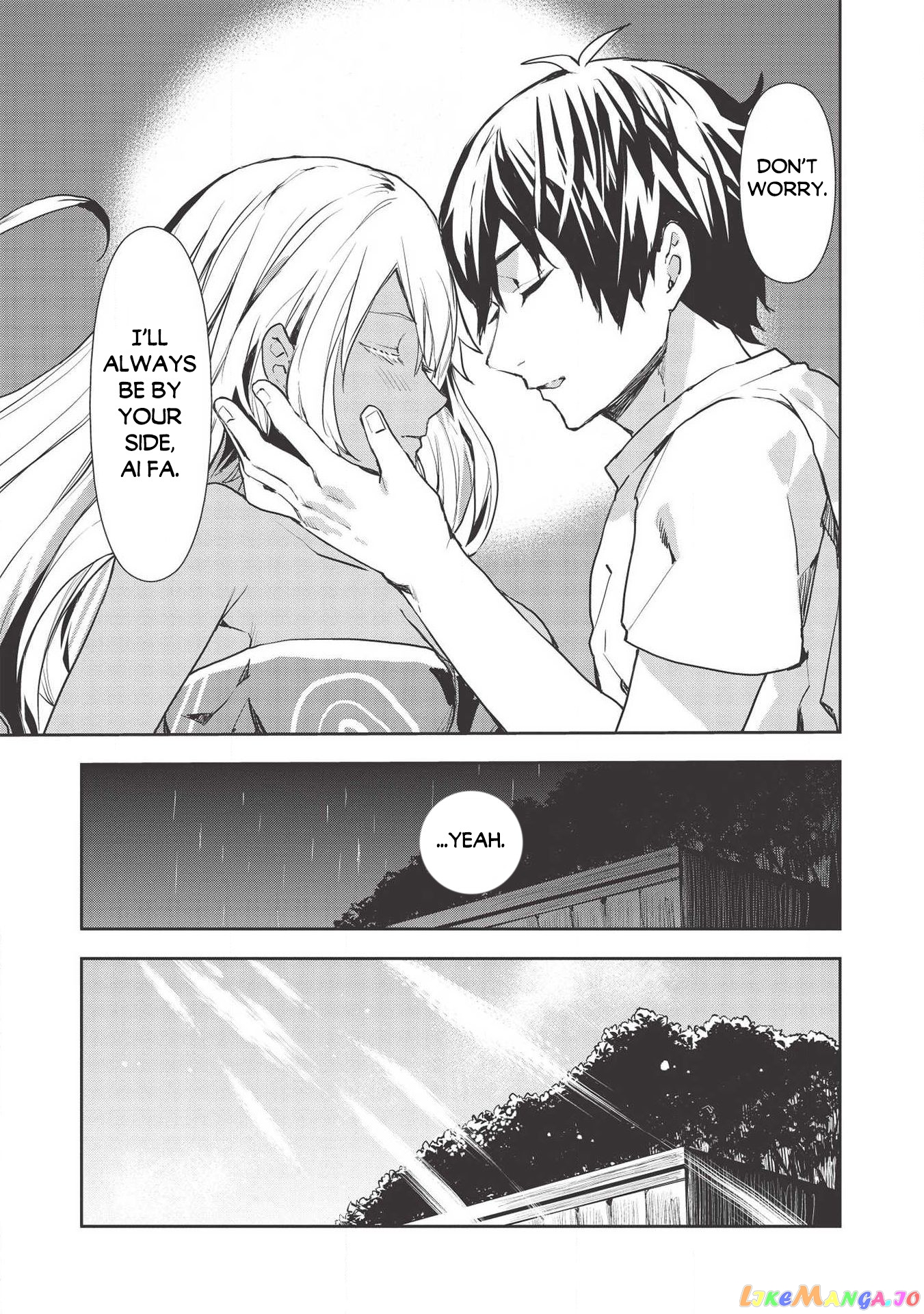 Cooking in Another World chapter 23 - page 26