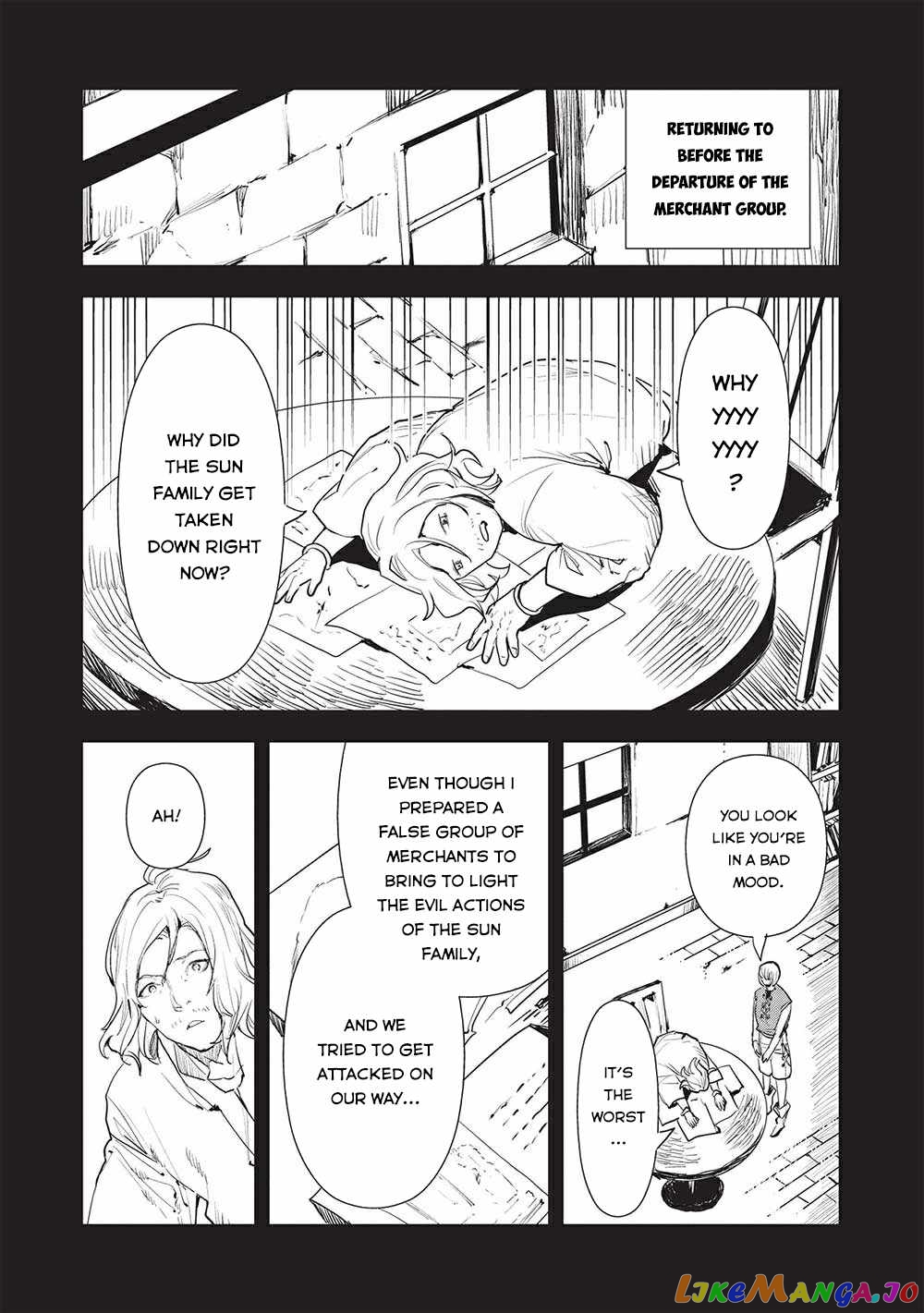 Cooking in Another World chapter 37 - page 10