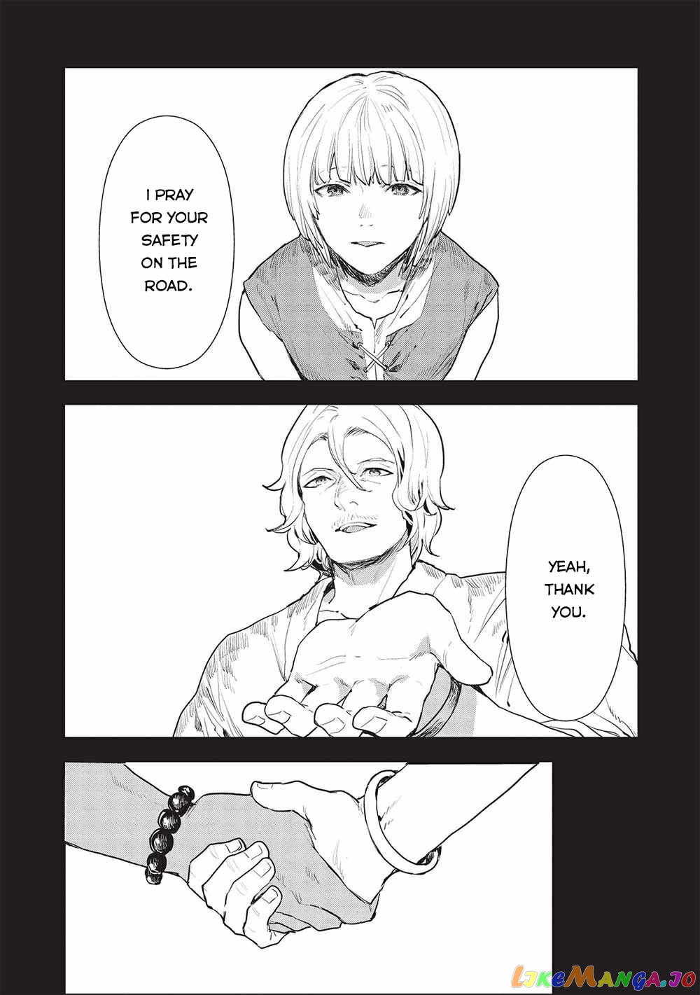 Cooking in Another World chapter 37 - page 13