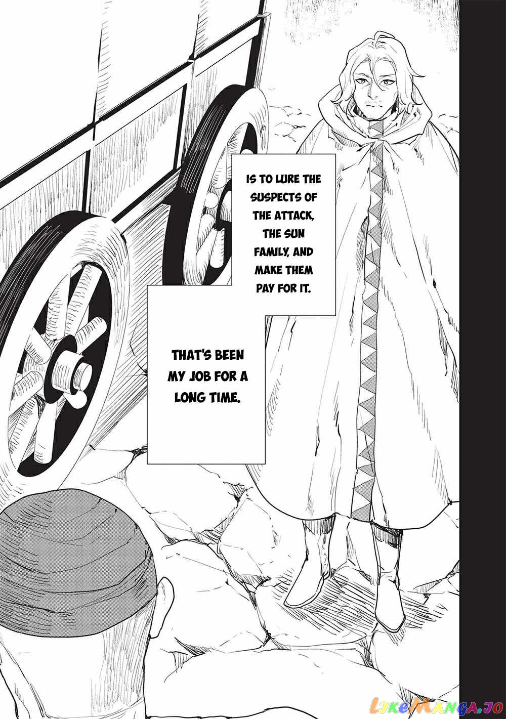 Cooking in Another World chapter 37 - page 16