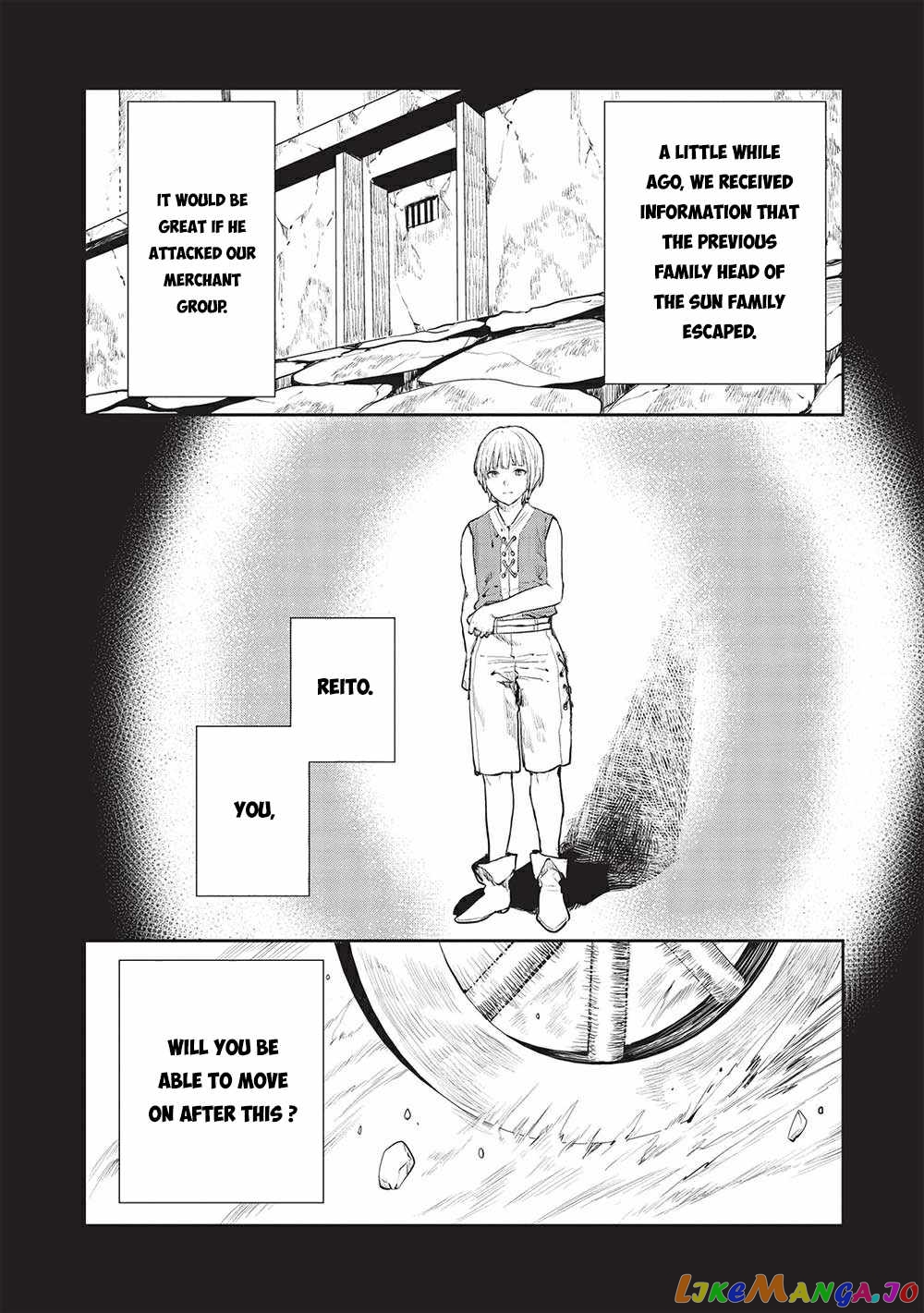 Cooking in Another World chapter 37 - page 17