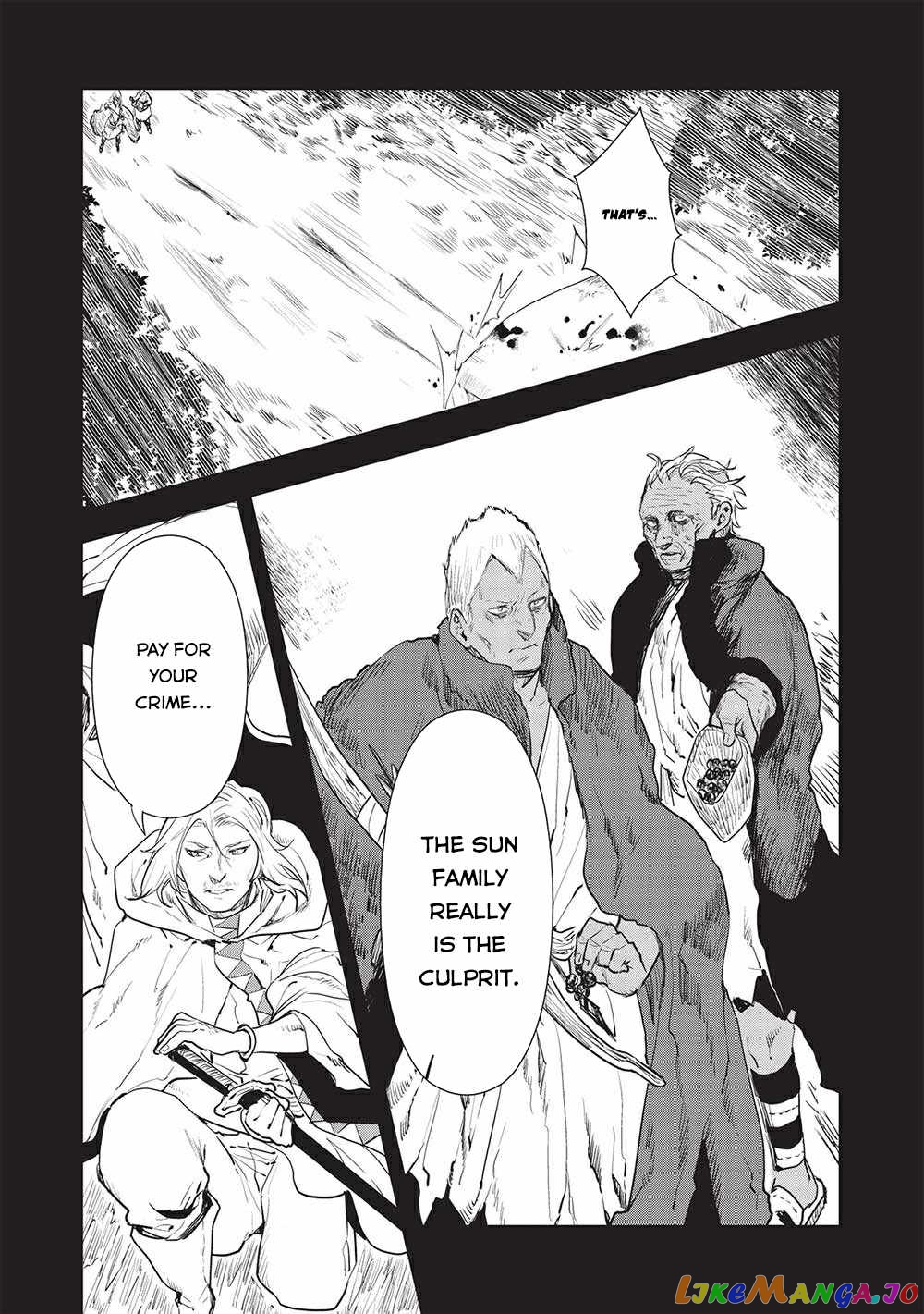 Cooking in Another World chapter 37 - page 18