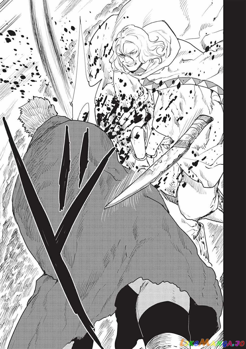 Cooking in Another World chapter 37 - page 20