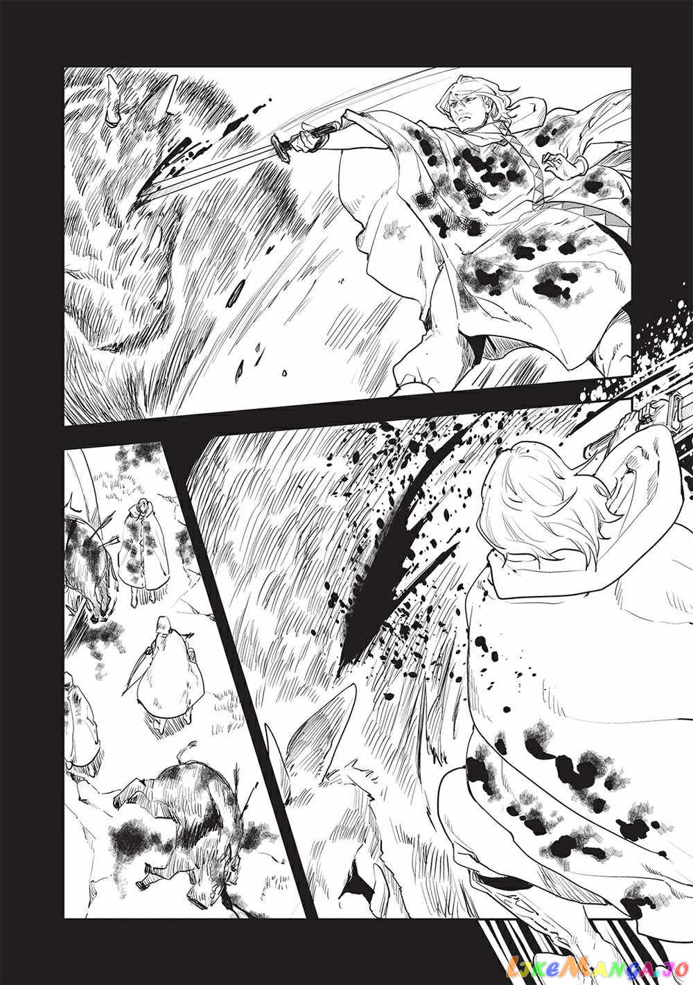Cooking in Another World chapter 37 - page 23