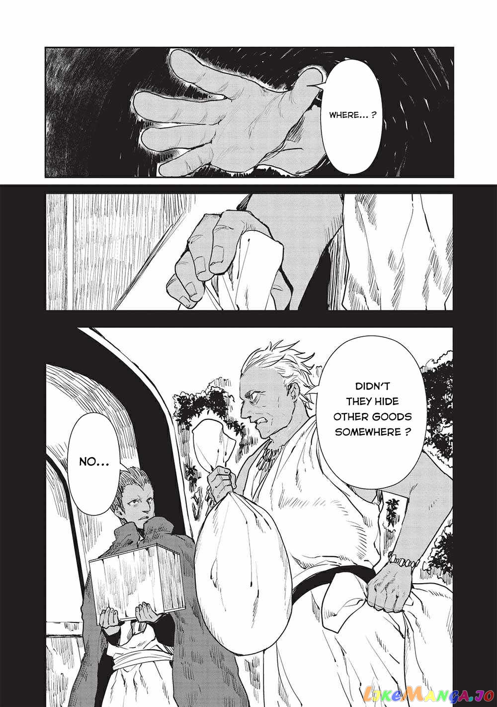 Cooking in Another World chapter 37 - page 27
